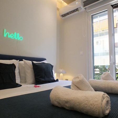 Cozy Apartment At Panormou Metro, Athens City Center Экстерьер фото