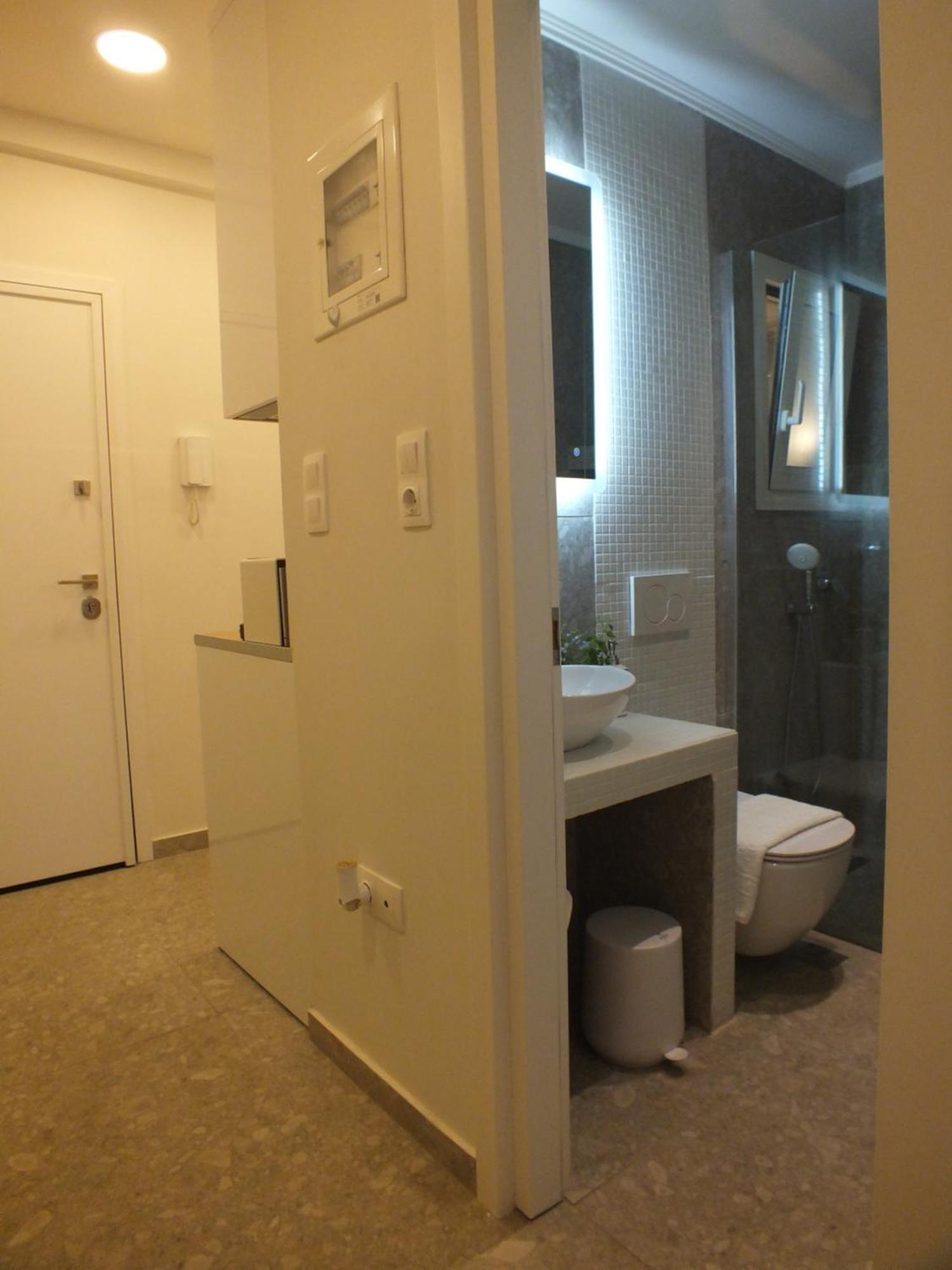 Cozy Apartment At Panormou Metro, Athens City Center Экстерьер фото