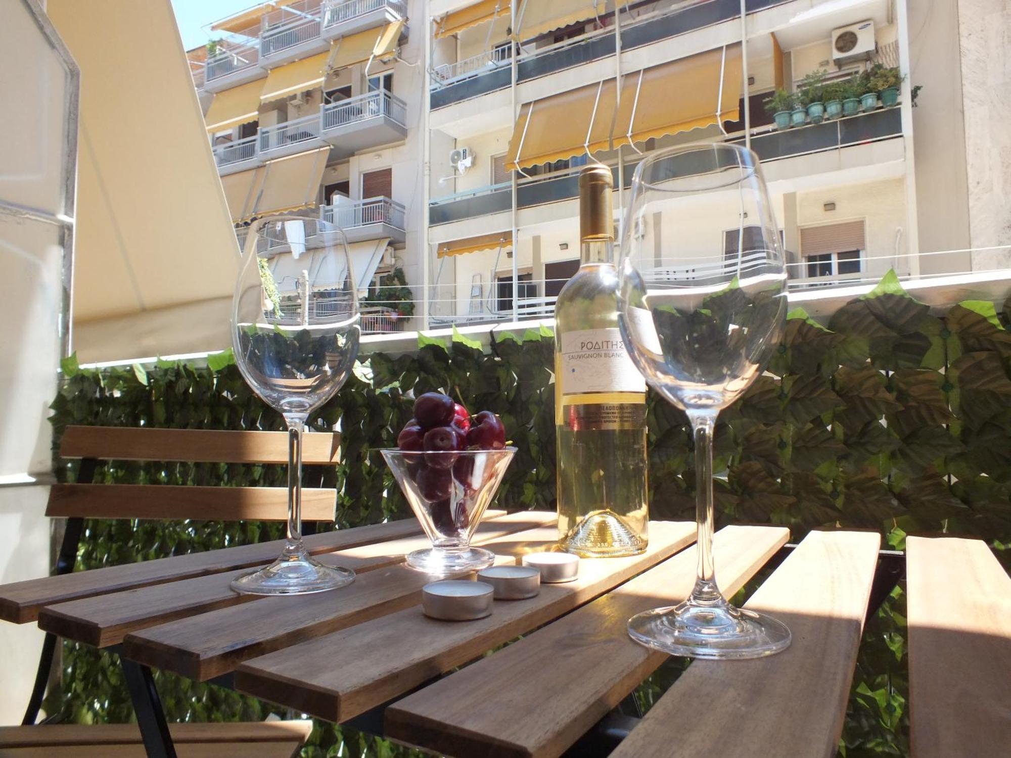 Cozy Apartment At Panormou Metro, Athens City Center Экстерьер фото