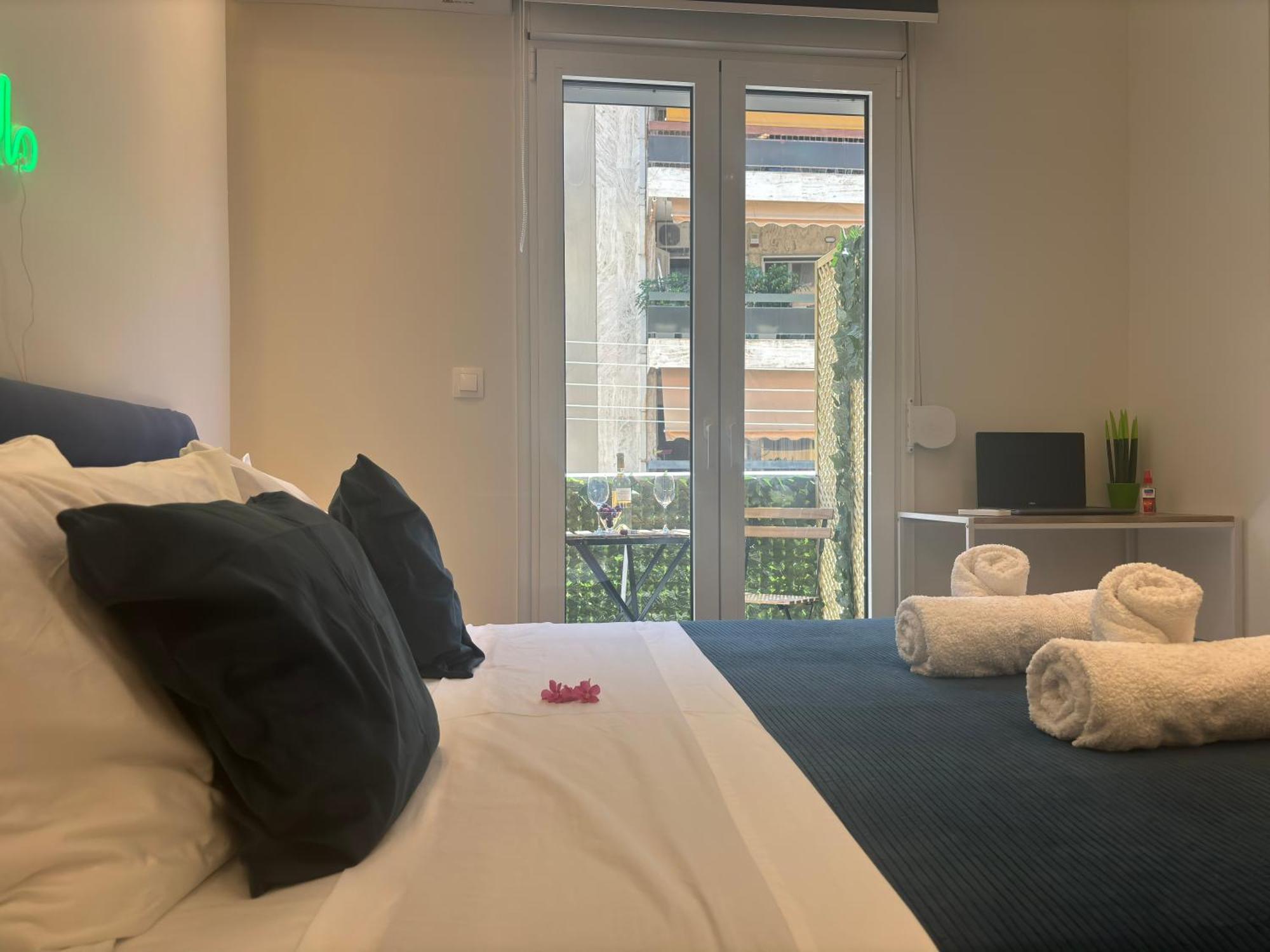 Cozy Apartment At Panormou Metro, Athens City Center Экстерьер фото