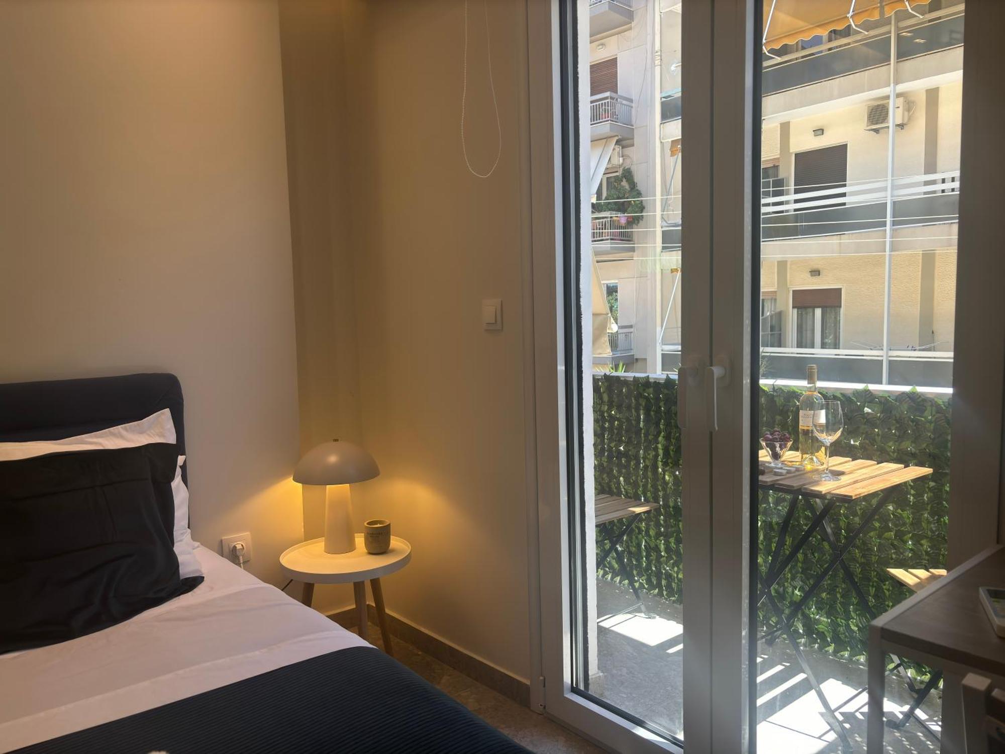 Cozy Apartment At Panormou Metro, Athens City Center Экстерьер фото