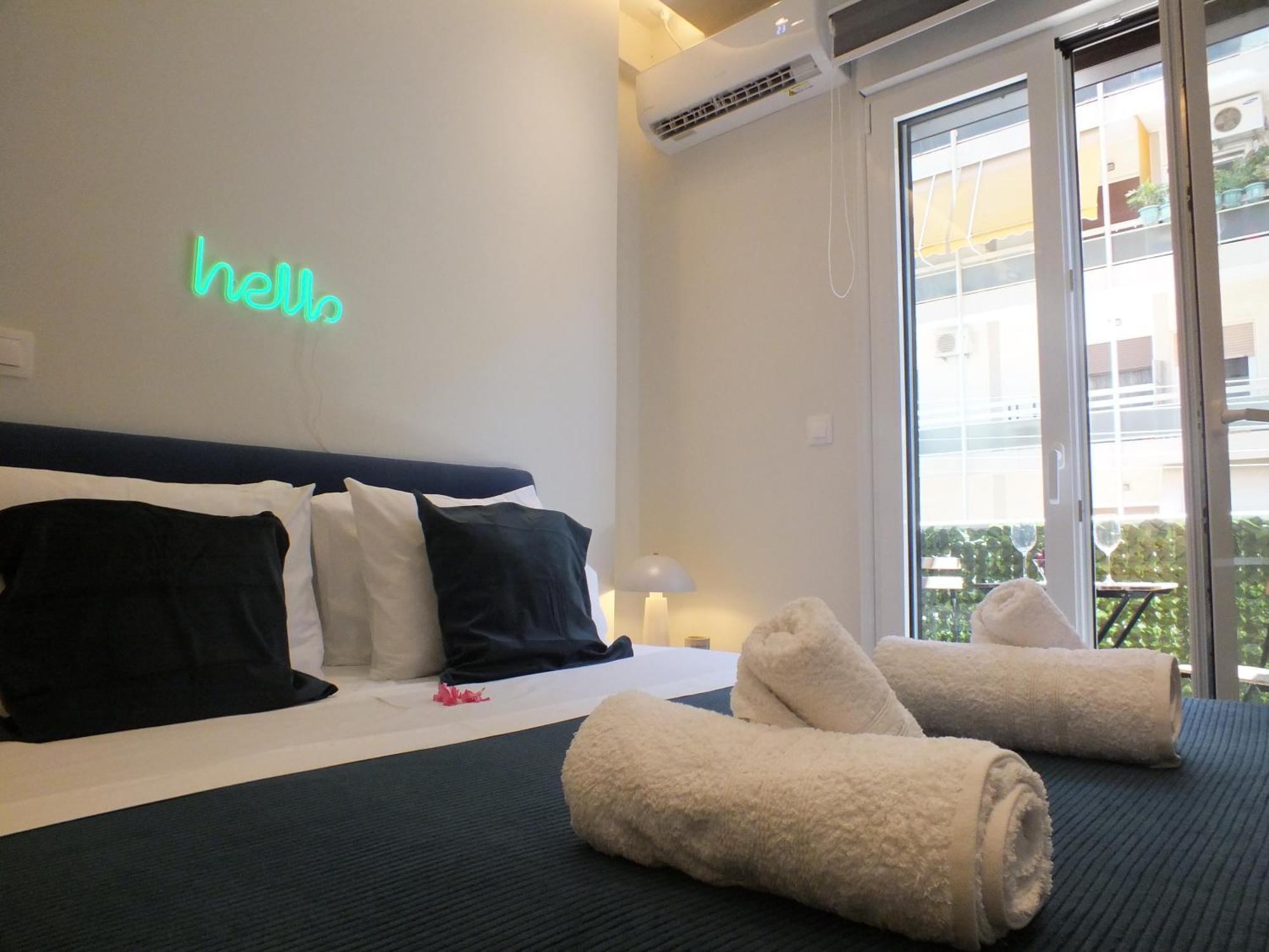 Cozy Apartment At Panormou Metro, Athens City Center Экстерьер фото